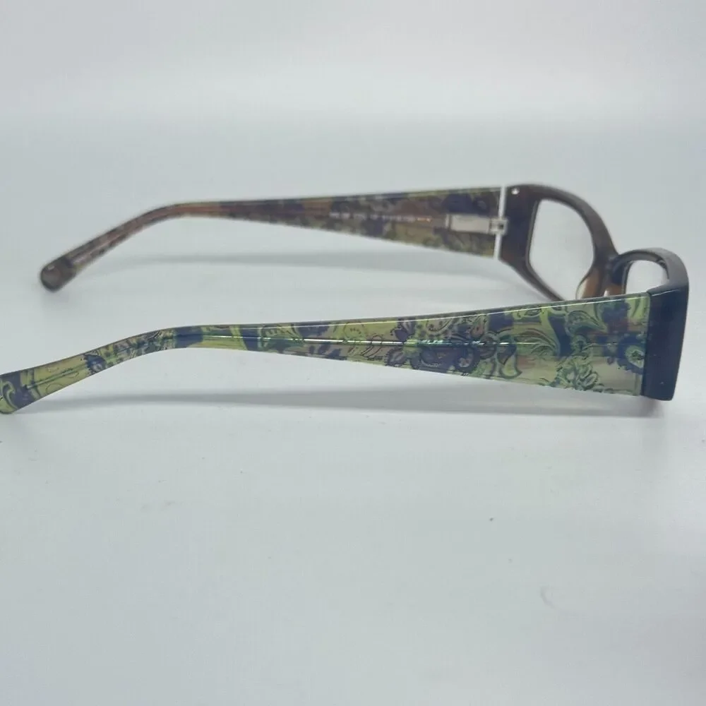 Roberto Steffani RS 08 COL‎ 10 51 16 135 Eyeglasses Frames H15728